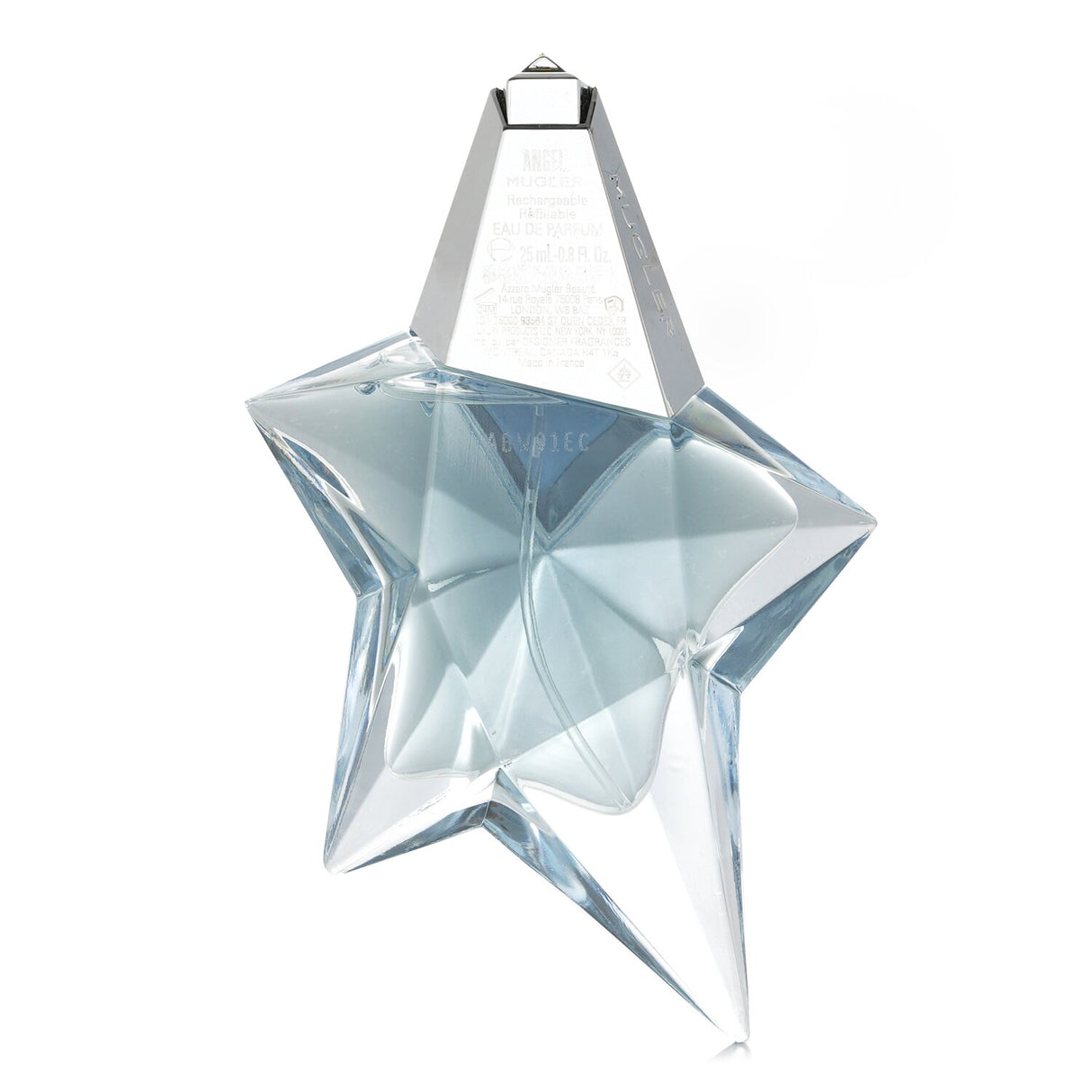Thierry Mugler (Mugler) - Angel Eau De Parfum Refillable Spray  - 25ml/0.8oz