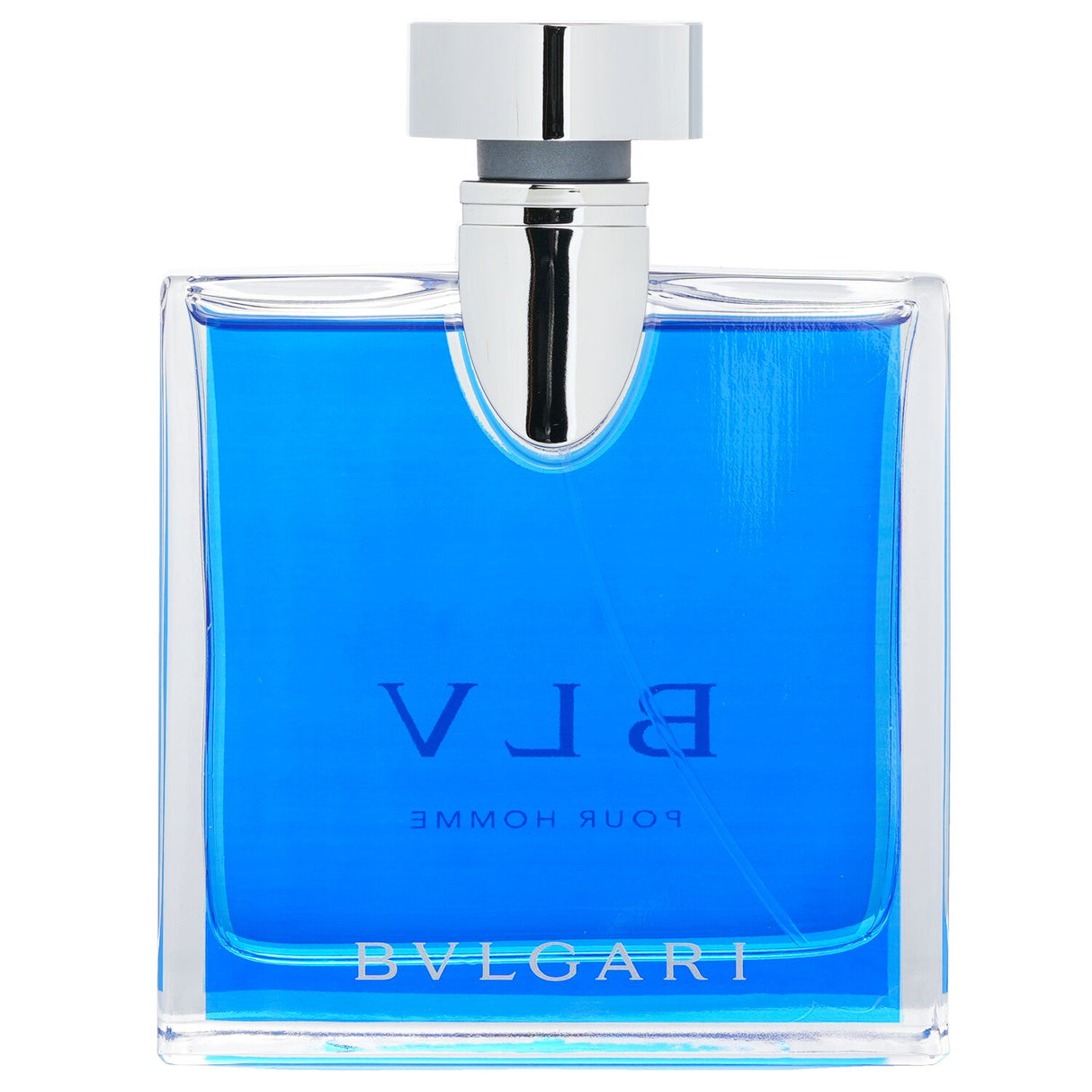 Bvlgari Blv Eau De Toilette Spray 100ml, a refreshing masculine scent with sandalwood, vetiver, and musk for all occasions.