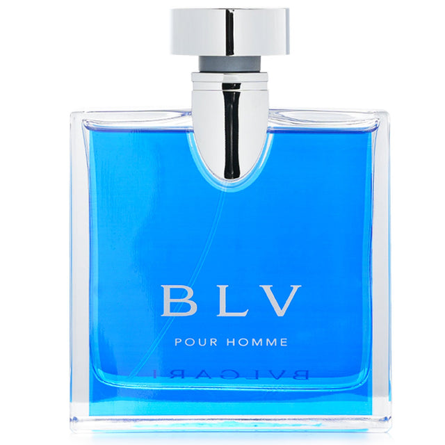 Bvlgari Blv Eau De Toilette Spray 100ml: a captivating blend of sandalwood, vetiver, and musk for the modern, sophisticated man.