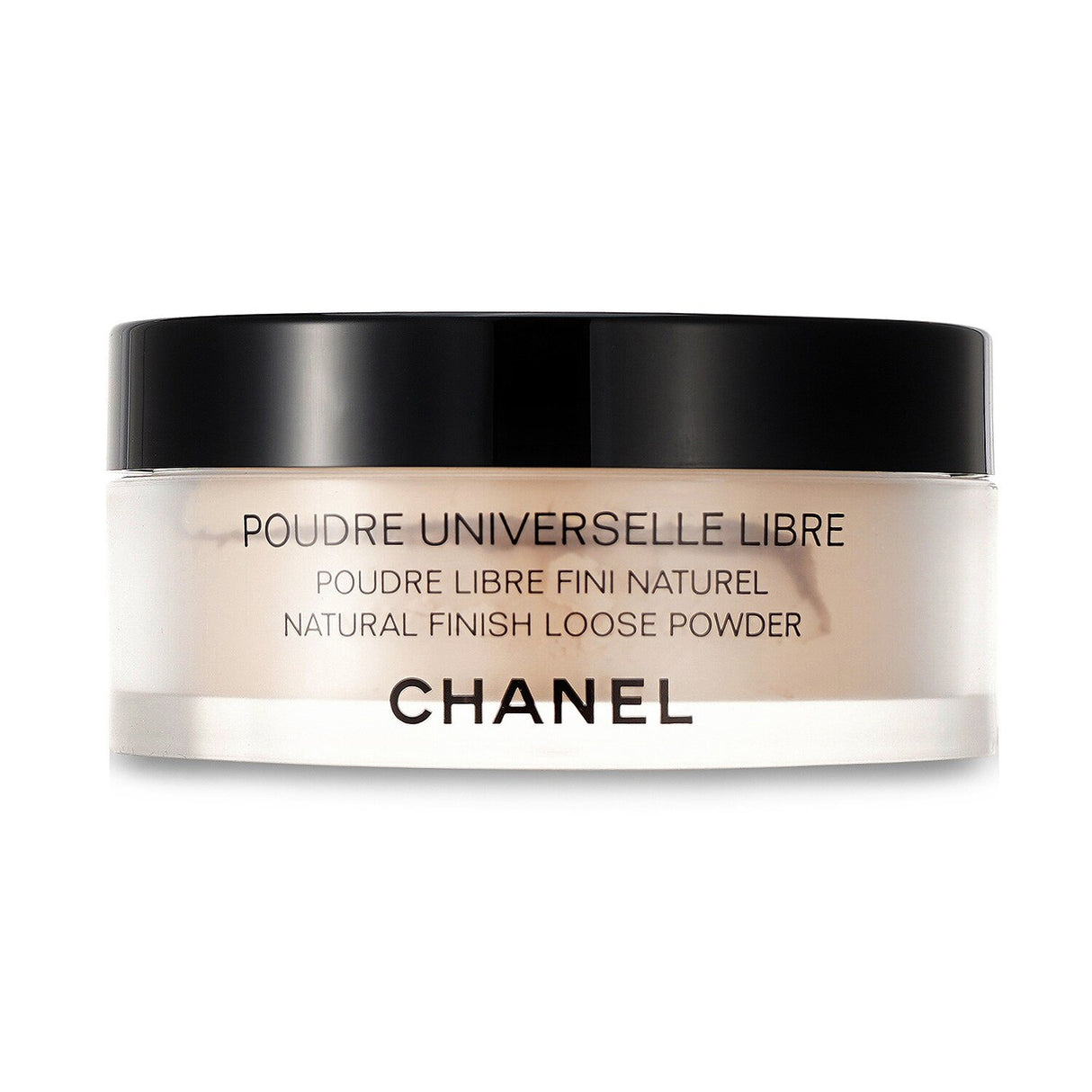 Luxurious Chanel loose powder in shade 20 (Clair) for a flawless, lightweight finish and versatile touch-ups.