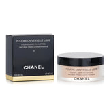 Chanel Poudre Universelle Libre 30g loose powder offers lightweight coverage for a flawless, oil-free complexion.