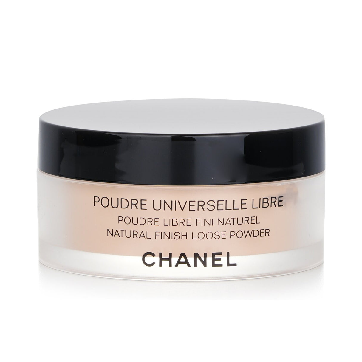 Chanel Poudre Universelle Libre 30 (Naturel) is a lightweight, oil-free loose powder for a smooth, flawless complexion.