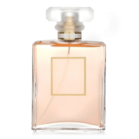 Chanel Coco Mademoiselle 100ml Eau De Parfum, a fresh and elegant floral fragrance for modern women.