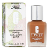 Clinique Superbalanced MakeUp No. 15 Golden, a 30ml oil-free foundation, perfect for achieving a smooth, natural finish.