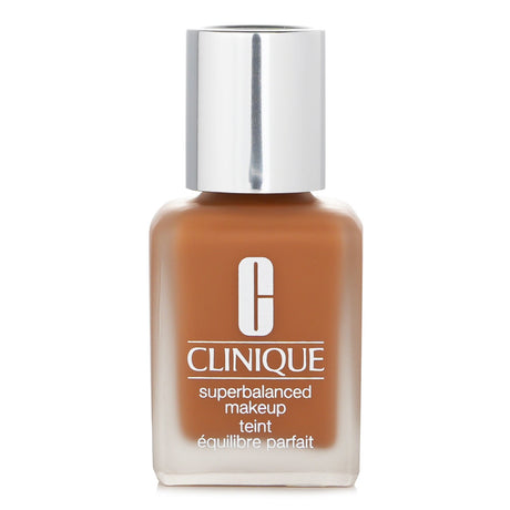 Clinique Superbalanced MakeUp No. 15 Golden is a 30ml oil-free foundation for a smooth, natural finish on all skin types.