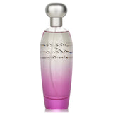 Estee Lauder Pleasures Intense Eau De Parfume Spray showcases a floral bouquet of lily, rose, and vanilla in a 100ml bottle.