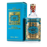 4711 Eau De Cologne 400ml, a refreshing citrus fragrance for all, with vibrant notes of orange, peach, and floral elegance.