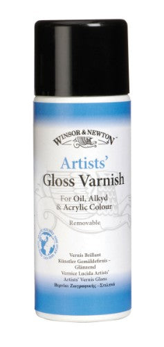 Winsor & Newton Artists' Picture Varnish (Aerosol) - Gloss 400ml