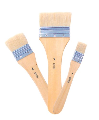 Jasart Chunky Brush Trio Set - Chunky Brush Trio Set