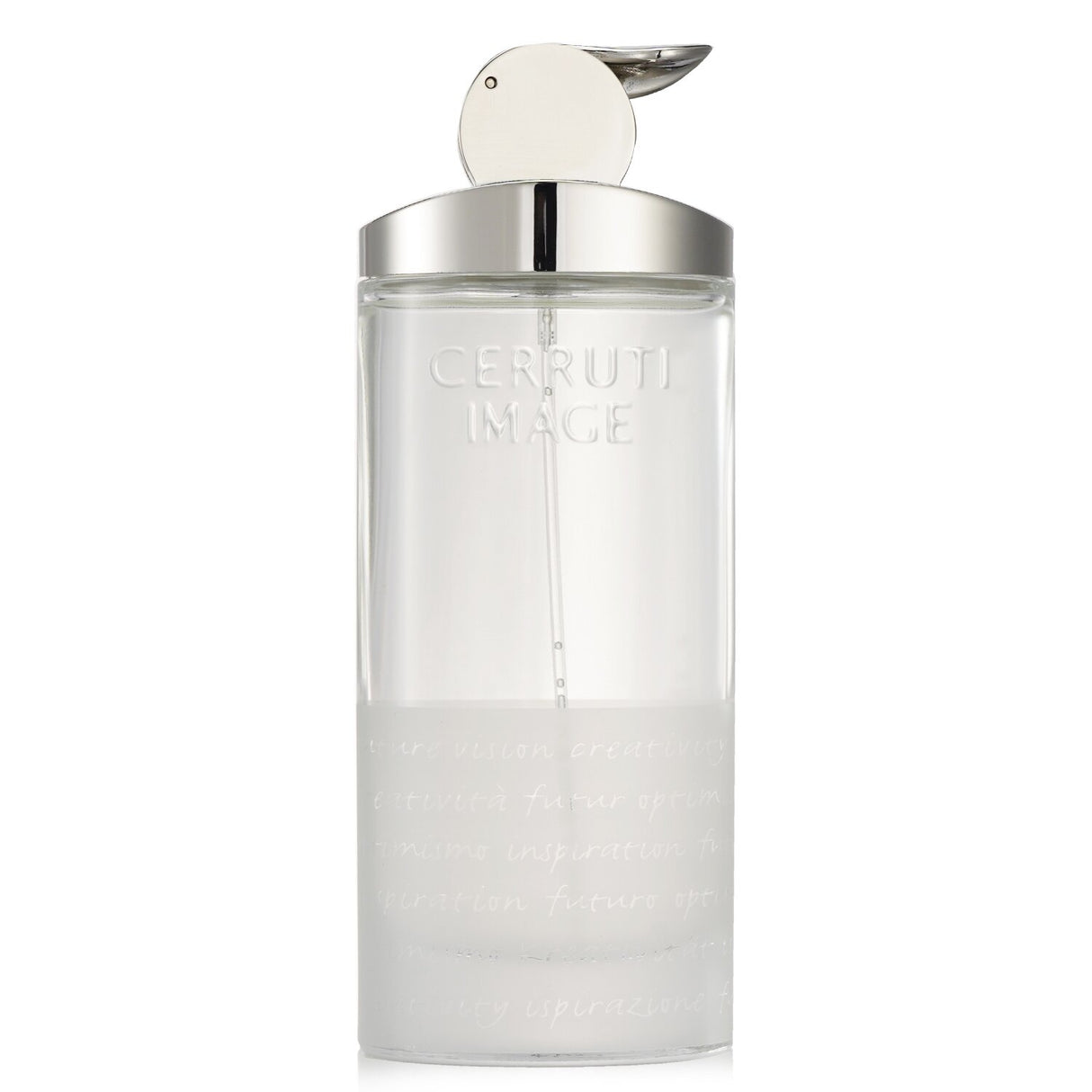 Cerruti - Image Eau De Toilette Spray in a 75ml bottle, featuring a refined scent with notes of pear, jasmine, and warm amber.