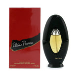 Paloma Picasso Eau De Parfum Spray, 50ml, featuring a blend of oakmoss, citrus, and woods for a luxurious, elegant scent.