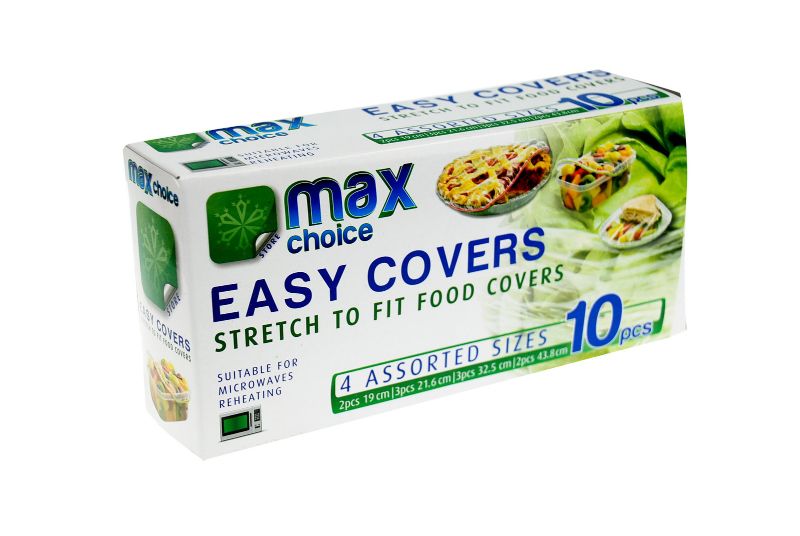 Food Covers - MC Easy 10's (24 Packs)