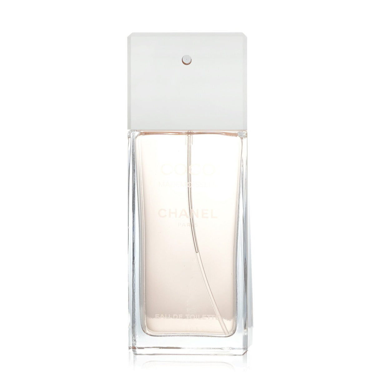 Chanel Coco Mademoiselle Eau De Toilette Spray, 100ml, features floral notes with citrus top notes, perfect for any occasion.