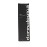 Dermalogica Skin Smoothing Cream 50ml revitalizes skin with hydration, mallow, and cucumber extracts for a youthful, smooth complexion.