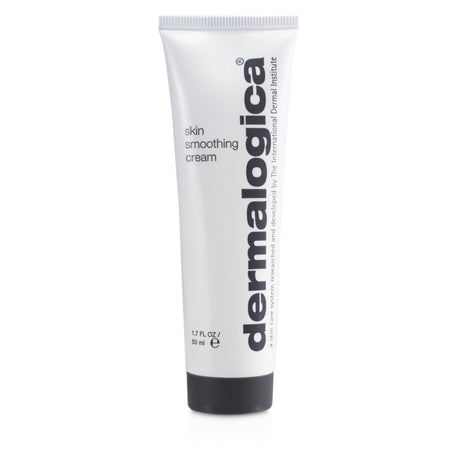 Dermalogica Skin Smoothing Cream in 50ml to hydrate, enhance texture, and promote youthful, radiant skin.