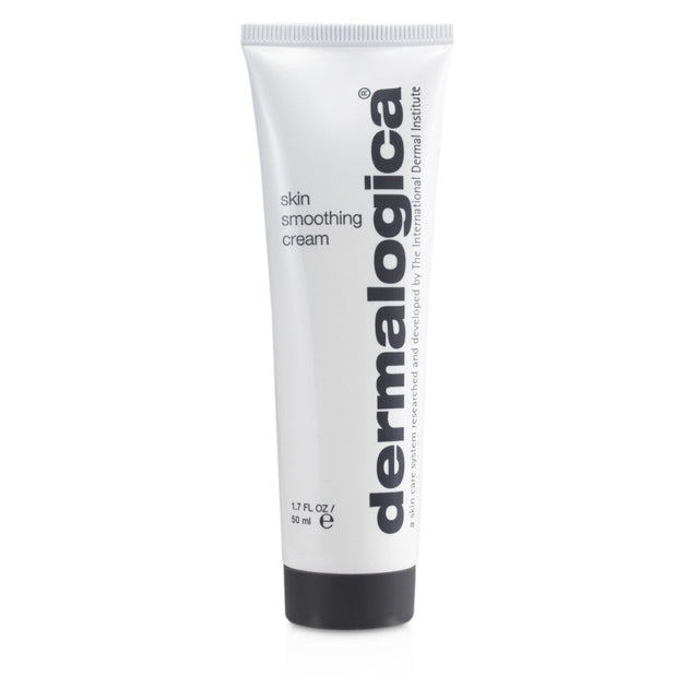 Dermalogica Skin Smoothing Cream in 50ml to hydrate, enhance texture, and promote youthful, radiant skin.