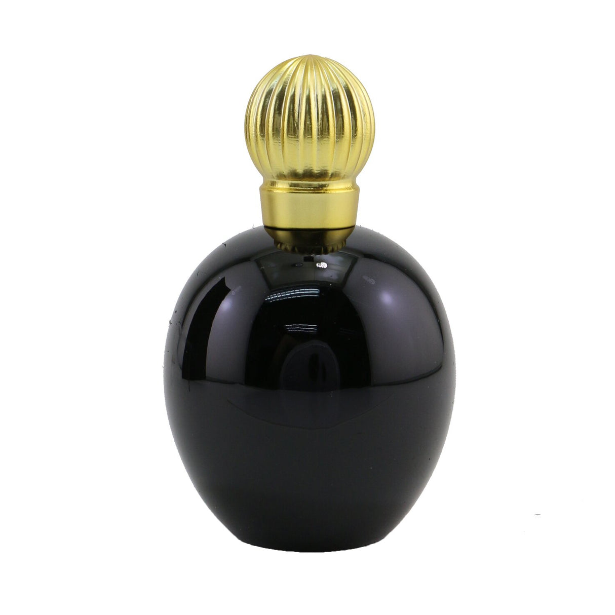 Elegant black bottle of Lanvin Arpege EDP 100ml, featuring a luxurious floral fragrance for the sophisticated woman.