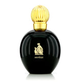 Elegant black bottle of Lanvin - Arpege Edp Spray, 100ml, featuring a timeless floral fragrance for sophisticated women.