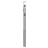 Clinique Quickliner in 08 Blue Gray offers a creamy, long-lasting pencil for soft, smoky eye looks with modern sophistication.