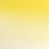 Vivid 5ml tube of Winsor & Newton Lemon Yellow Deep watercolor, known for its vibrant hue and versatility for artists.