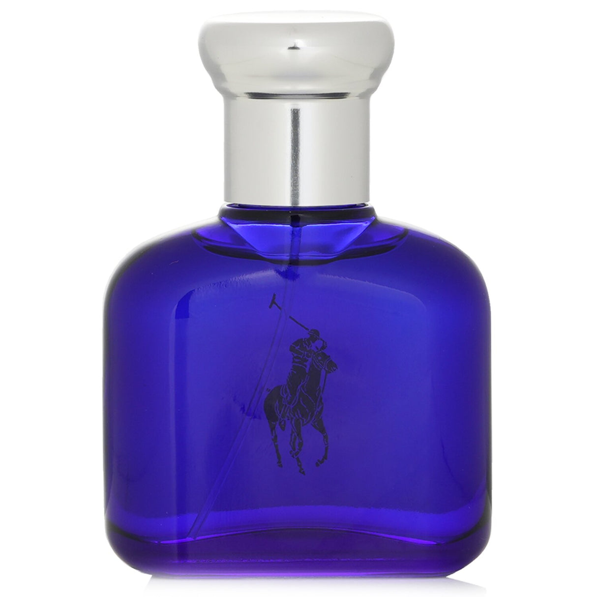 Ralph Lauren Polo Blue Eau De Toilette Spray 40ml, a modern scent with melon, cucumber, and amber notes for men.