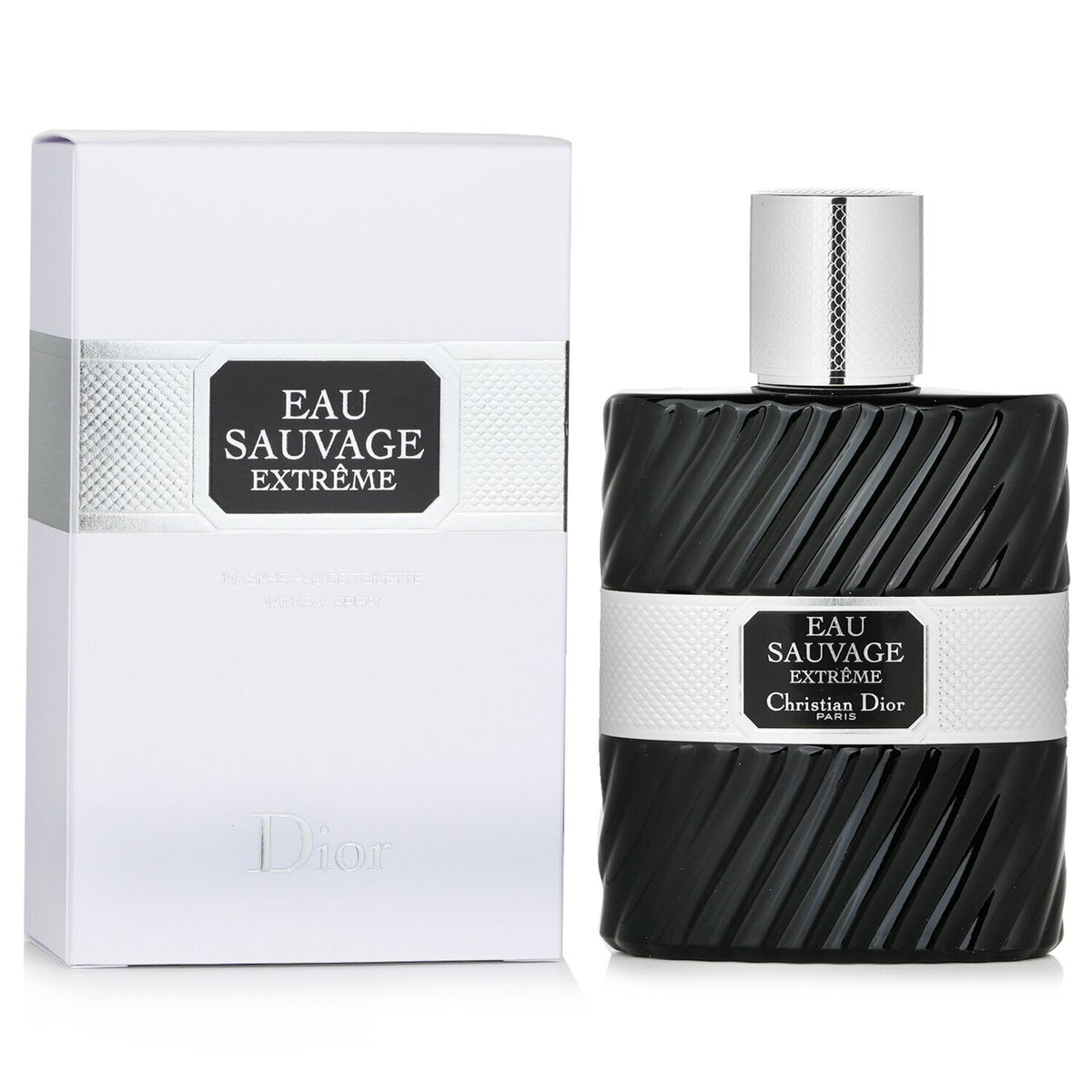 Christian Dior Eau Sauvage Extreme Eau De Toilette Spray  100ml/3.3oz