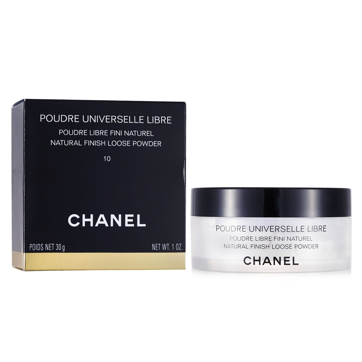 Chanel Poudre Universelle Libre - 10 30g/1oz