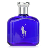 Ralph Lauren Polo Blue 75ml EDT, a modern men's fragrance with refreshing melon, cucumber, and warm musk notes.