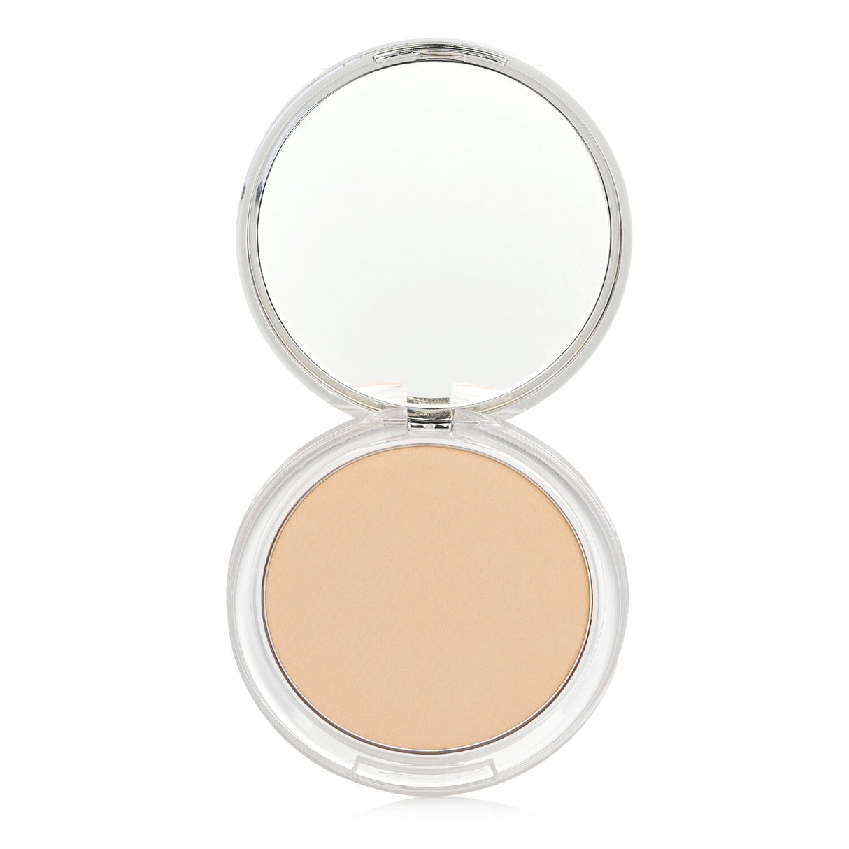 Clinique Stay Matte Powder No. 17 Stay Golden, 7.6g, offers shine control and a flawless matte finish for oily skin.