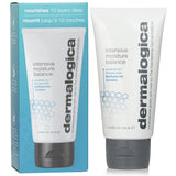 Intensive Moisture Balance moisturizer by Dermalogica, 100ml, for deeply hydrating dry skin with vitamins and phytonutrients.