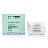 Lightweight 50ml moisturizing gel for normal to combination skin, promoting hydration and a radiant complexion.