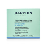 Intensive lightweight moisturizing gel for normal to combination skin, designed to boost hydration and radiance.
