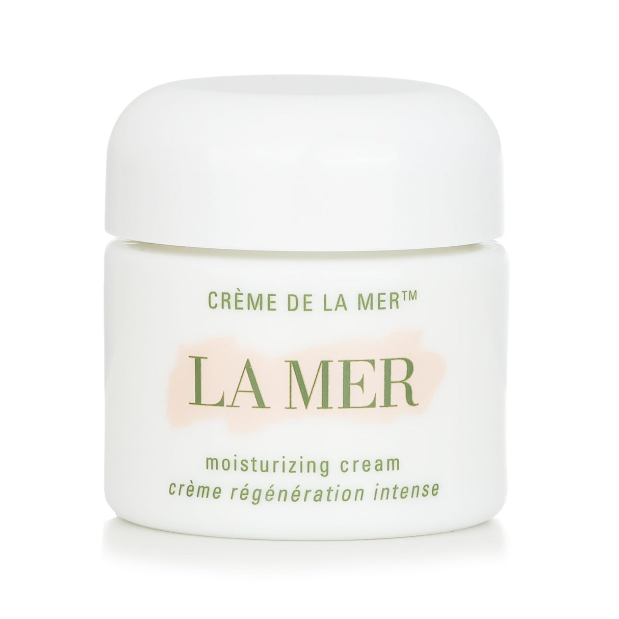 Luxurious La Mer moisturizing cream in a 60ml jar, designed to deeply hydrate and revitalize all skin types.