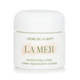 Luxurious La Mer moisturizing cream in a 60ml jar, designed to deeply hydrate and revitalize all skin types.