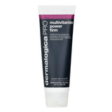 Dermalogica Age Smart MultiVitamin Power Firm in a 74ml tube, a potent treatment for firming eyes and lips, enriched with vitamins.