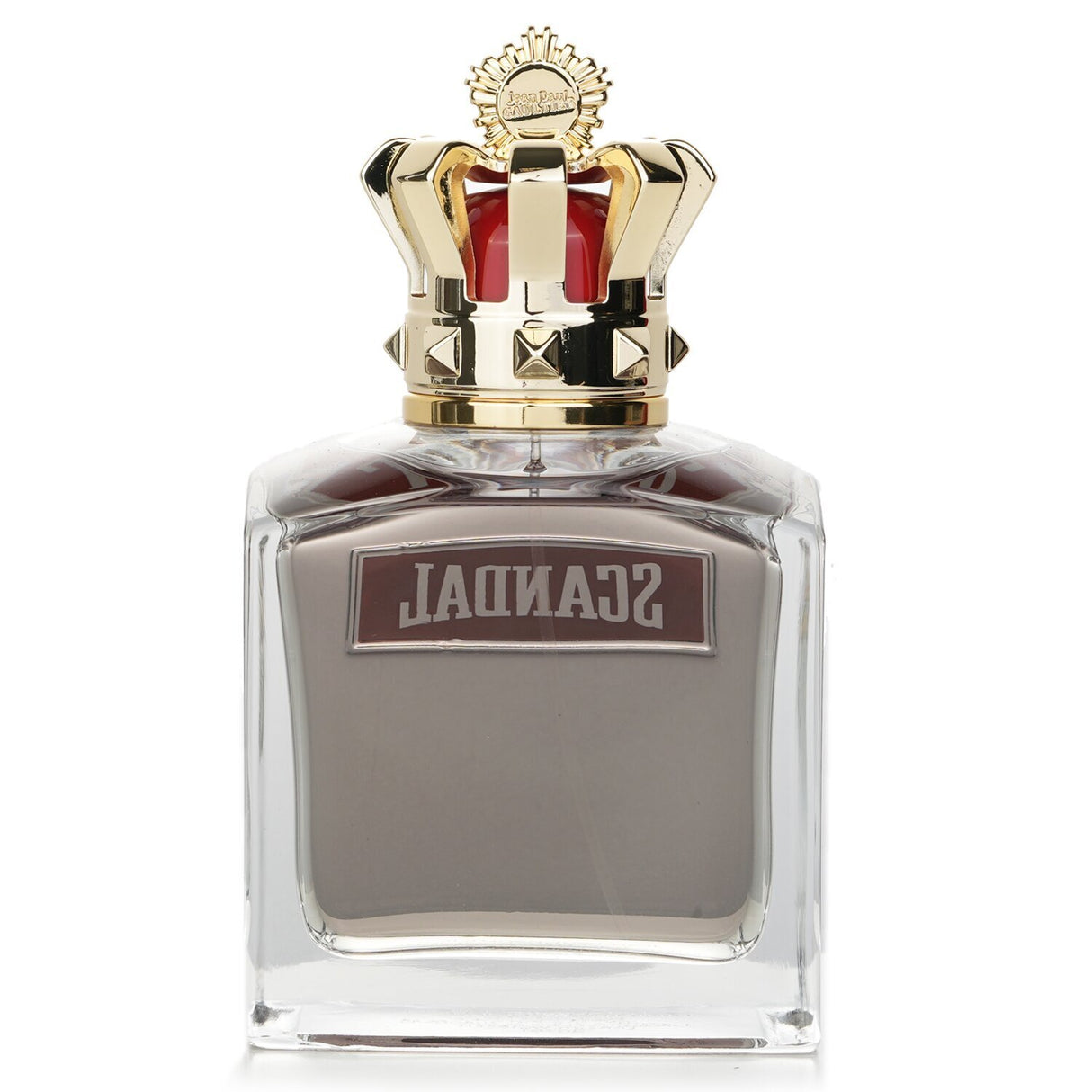 Amber woody fragrance for men in a refillable 150ml spray, featuring notes of clary sage, mandarin, caramel, and vetiver.