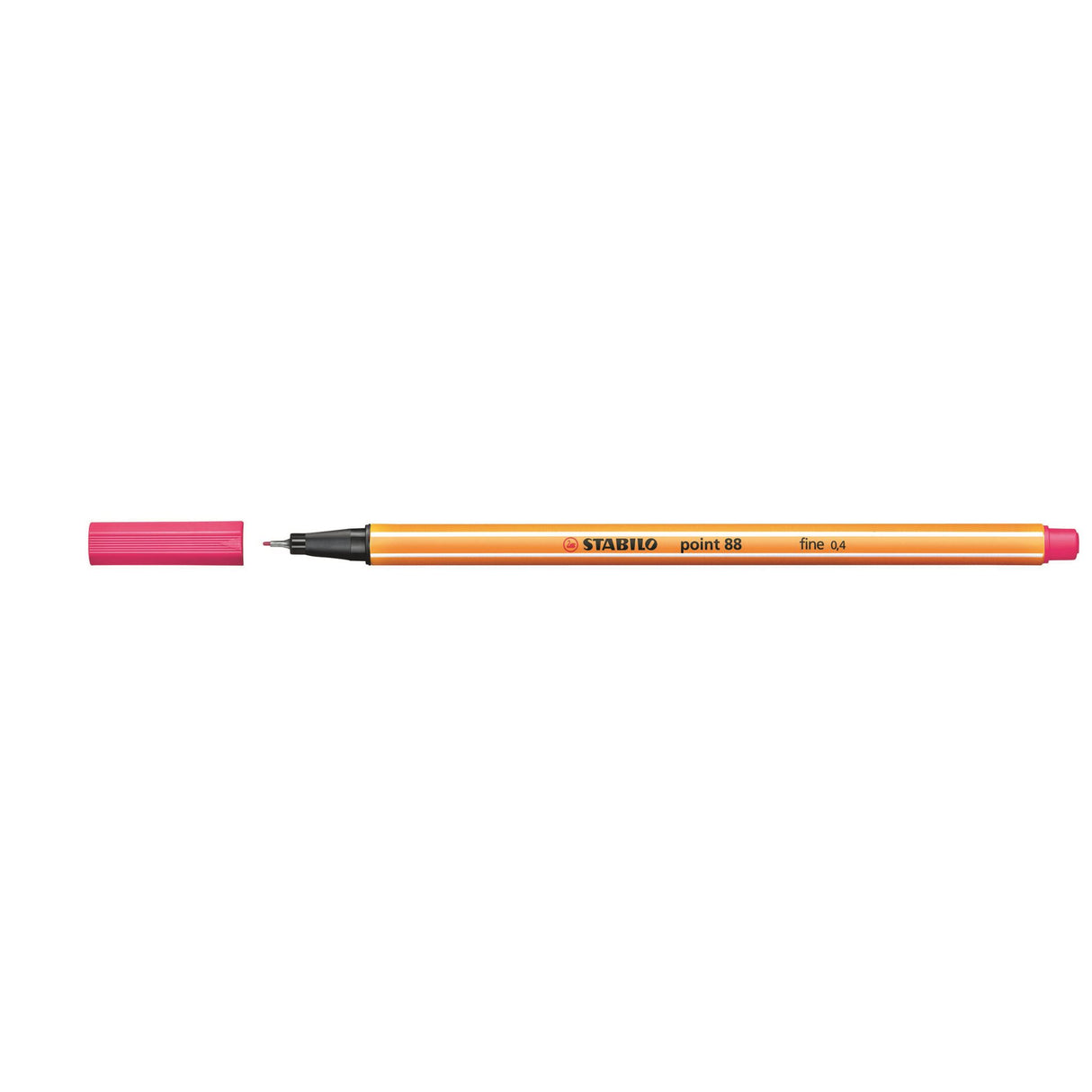 Stabilo Point 88 Fineliner Pink Box 10 -10 units