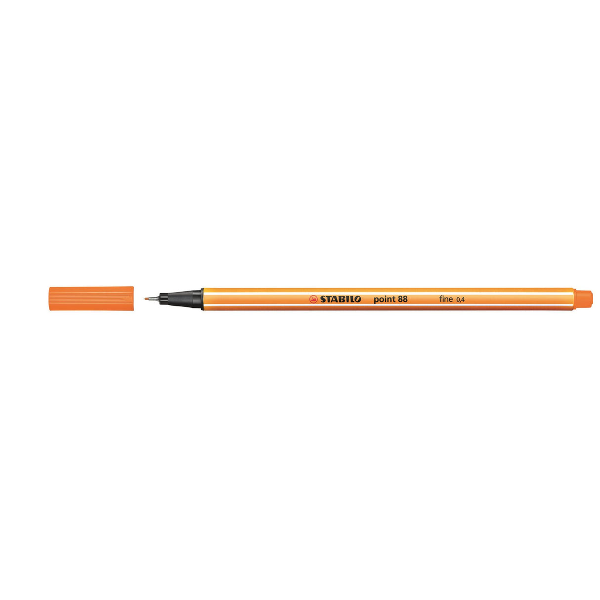 Stabilo Point 88 Fineliner Orange Box 10 -10 units