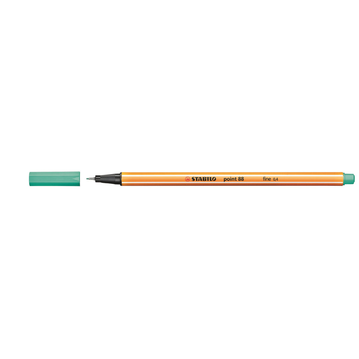 Stabilo Point 88 Fineliner Ice Green -10 units