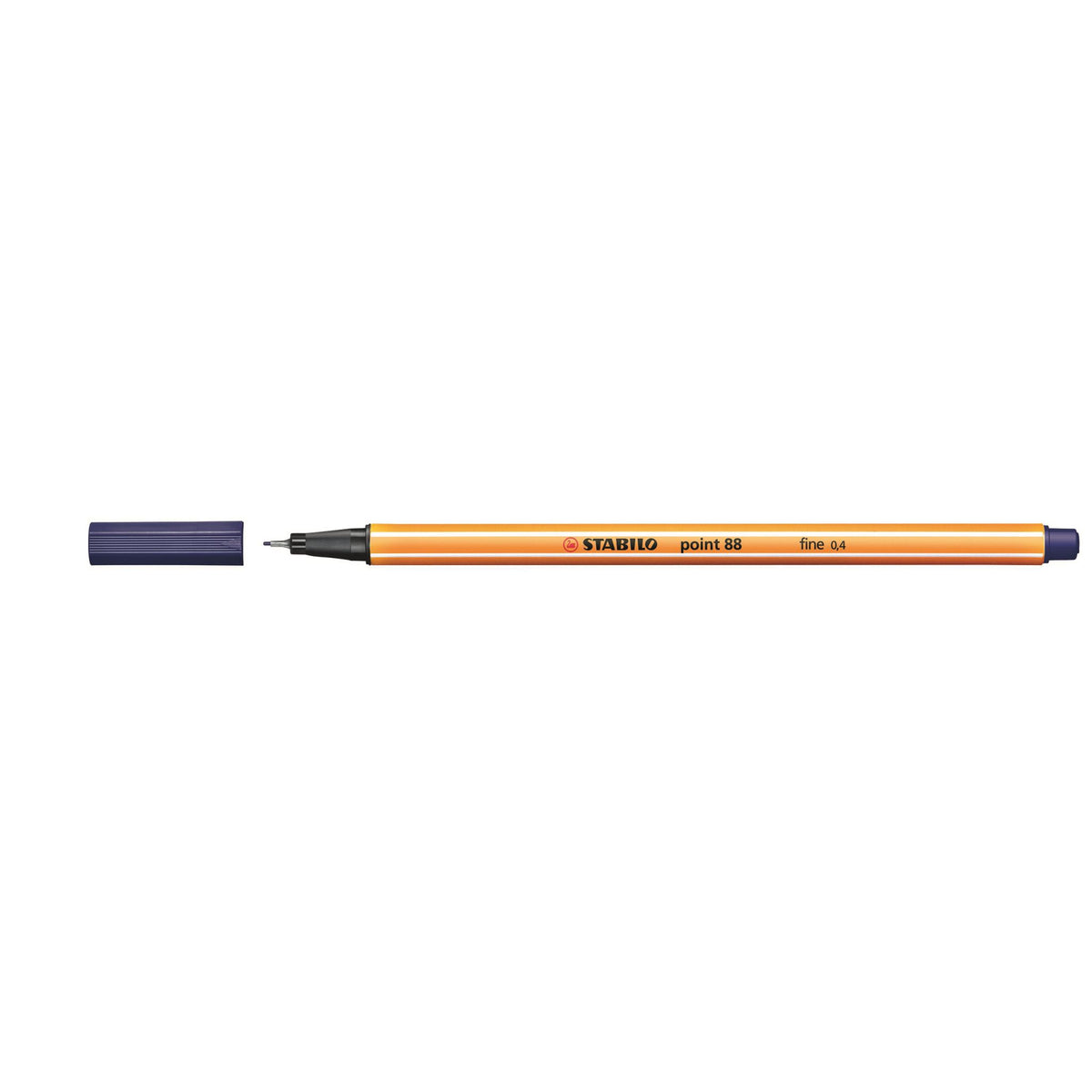 Stabilo Point 88 Fineliner Nightblue -10 units