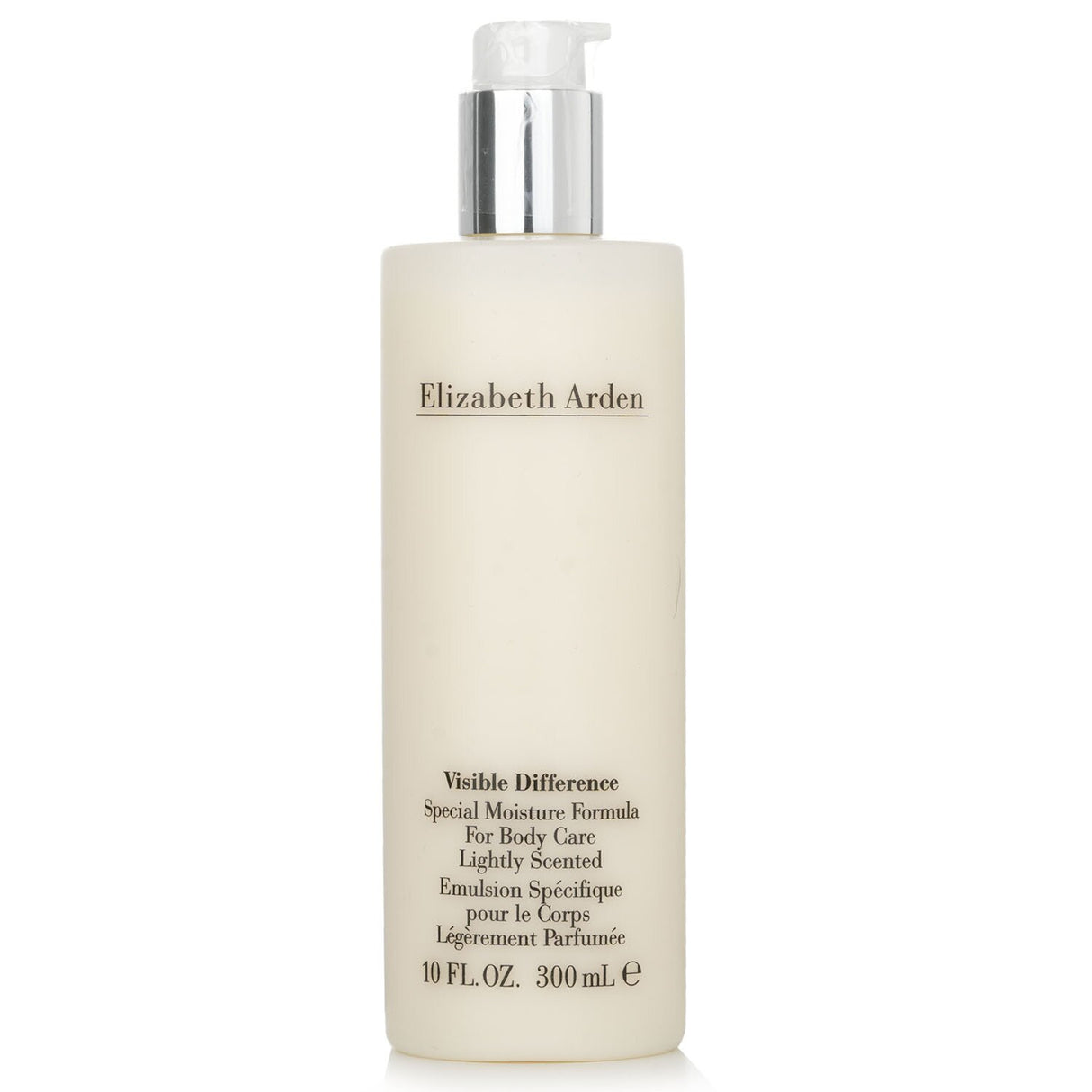Luxurious body moisturizer from Elizabeth Arden, offering deep hydration, firming properties, and a subtle scent for all skin types.