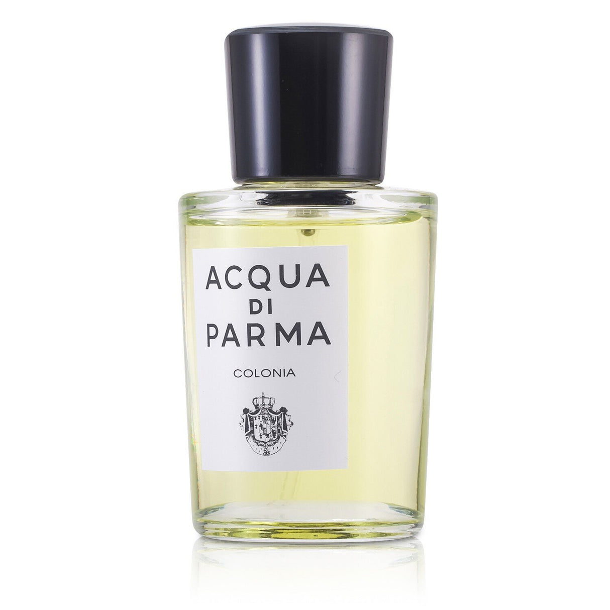 Acqua Di Parma Colonia Eau De Cologne Spray 50ml, featuring fresh citrus notes and a warm, sophisticated base.