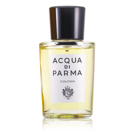 Acqua Di Parma Colonia Eau De Cologne Spray in a 50ml bottle, featuring a fresh and sophisticated scent for modern men.