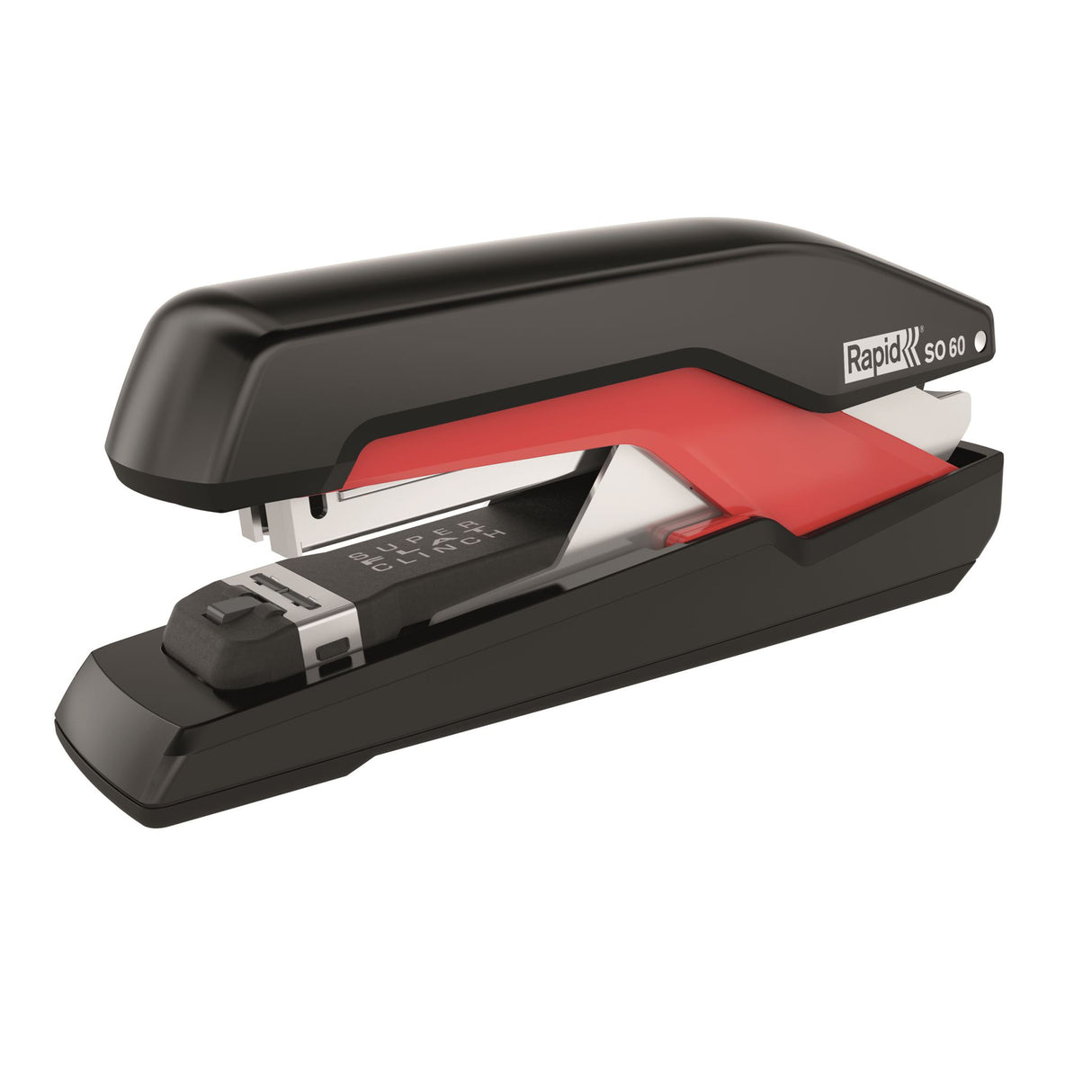 RAPID STAPLER SO60 OMNIPRESS BLK/RED