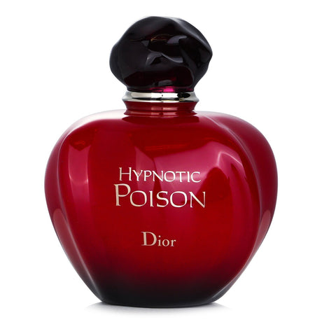 Christian Dior Hypnotic Poison 100ml, an enchanting oriental vanilla perfume for women with sweet, floral, and creamy notes.