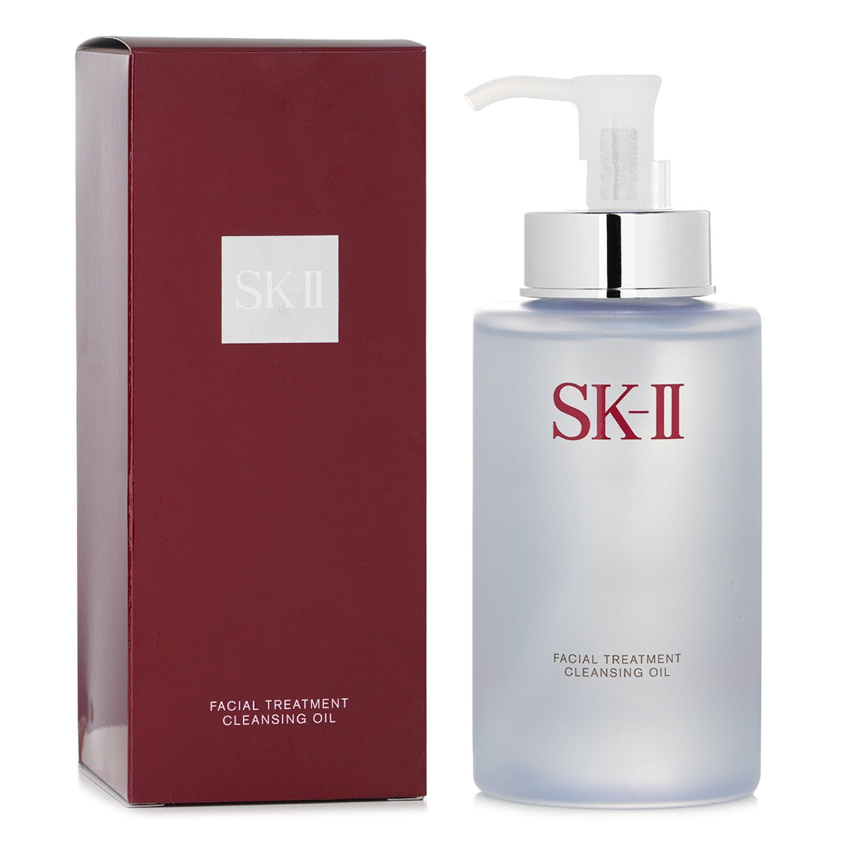 SK II - Facial Treatment Cleansing Oil  - 250ml/8.3oz
