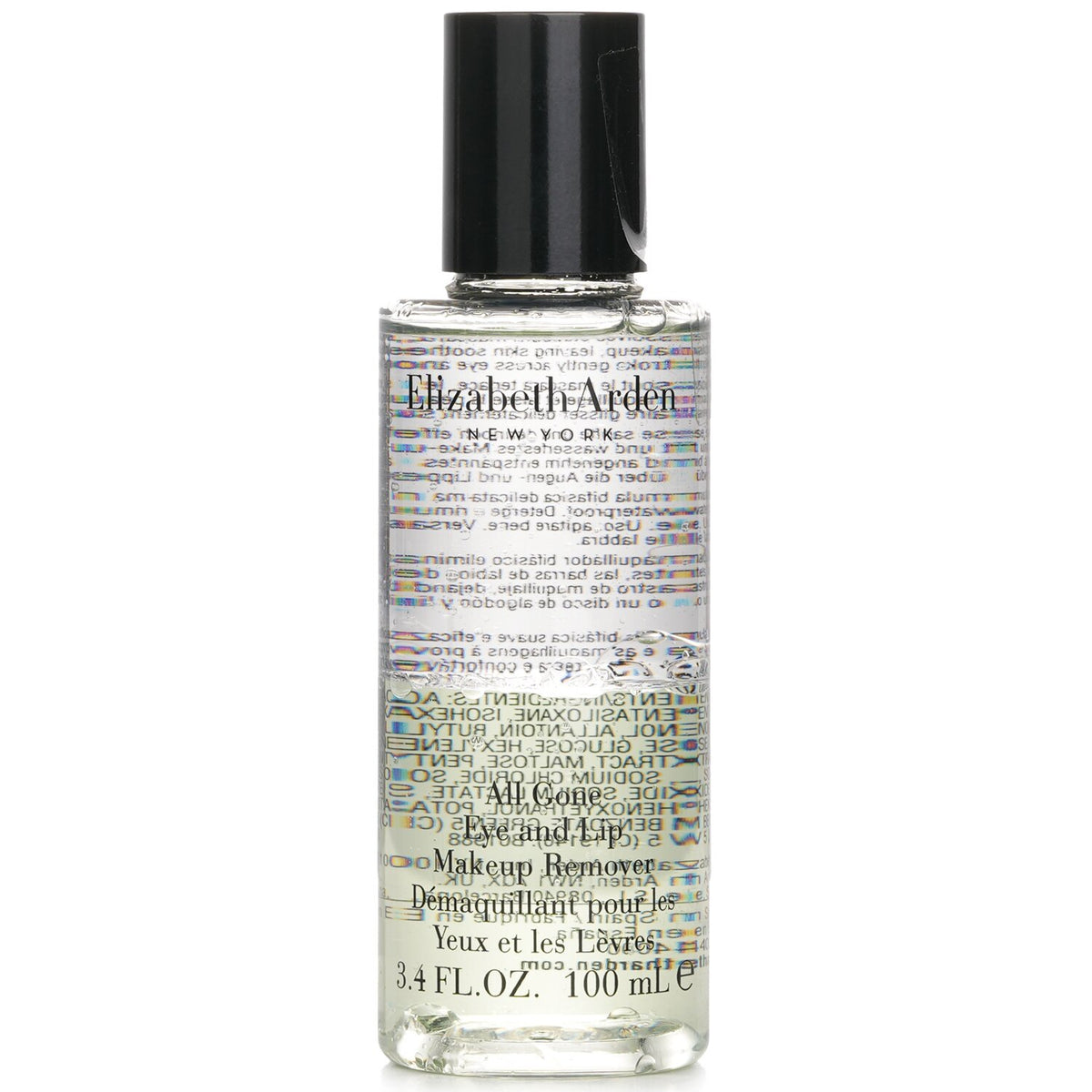Elizabeth Arden All Gone Lip/Eye Makeup Remover  100ml/3.3oz