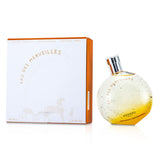 Hermes Eau Des Merveilles 100ml: an enchanting oriental woody fragrance with notes of citrus, amber, and cedar for modern elegance.