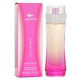 Lacoste Touch Of Pink Eau De Toilette Spray  50ml/1.6oz