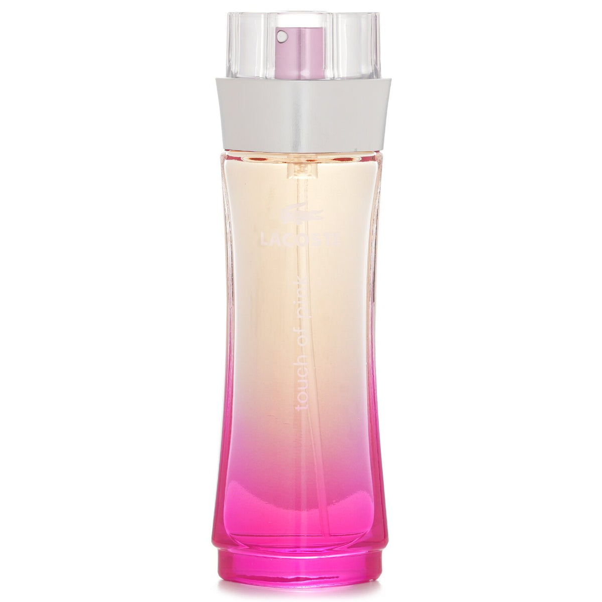 Lacoste Touch Of Pink Eau De Toilette Spray  50ml/1.6oz